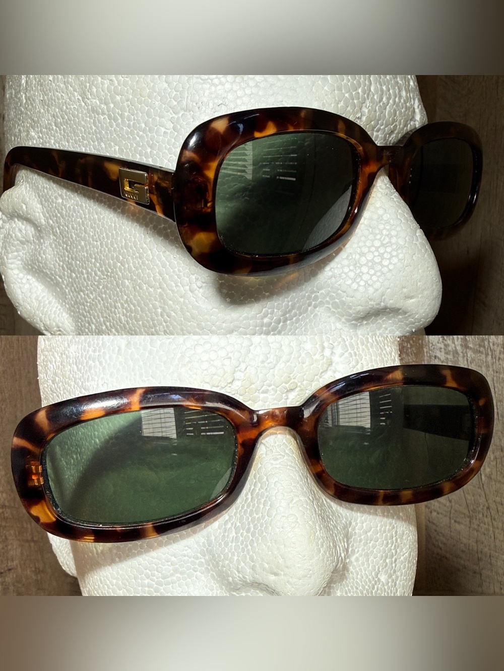 GUCCI 90s Vintage Sunglasses